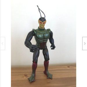 Vtg Sectaurs Warriors of Symbion SKITO 7" Action Figure 1984 Coleco